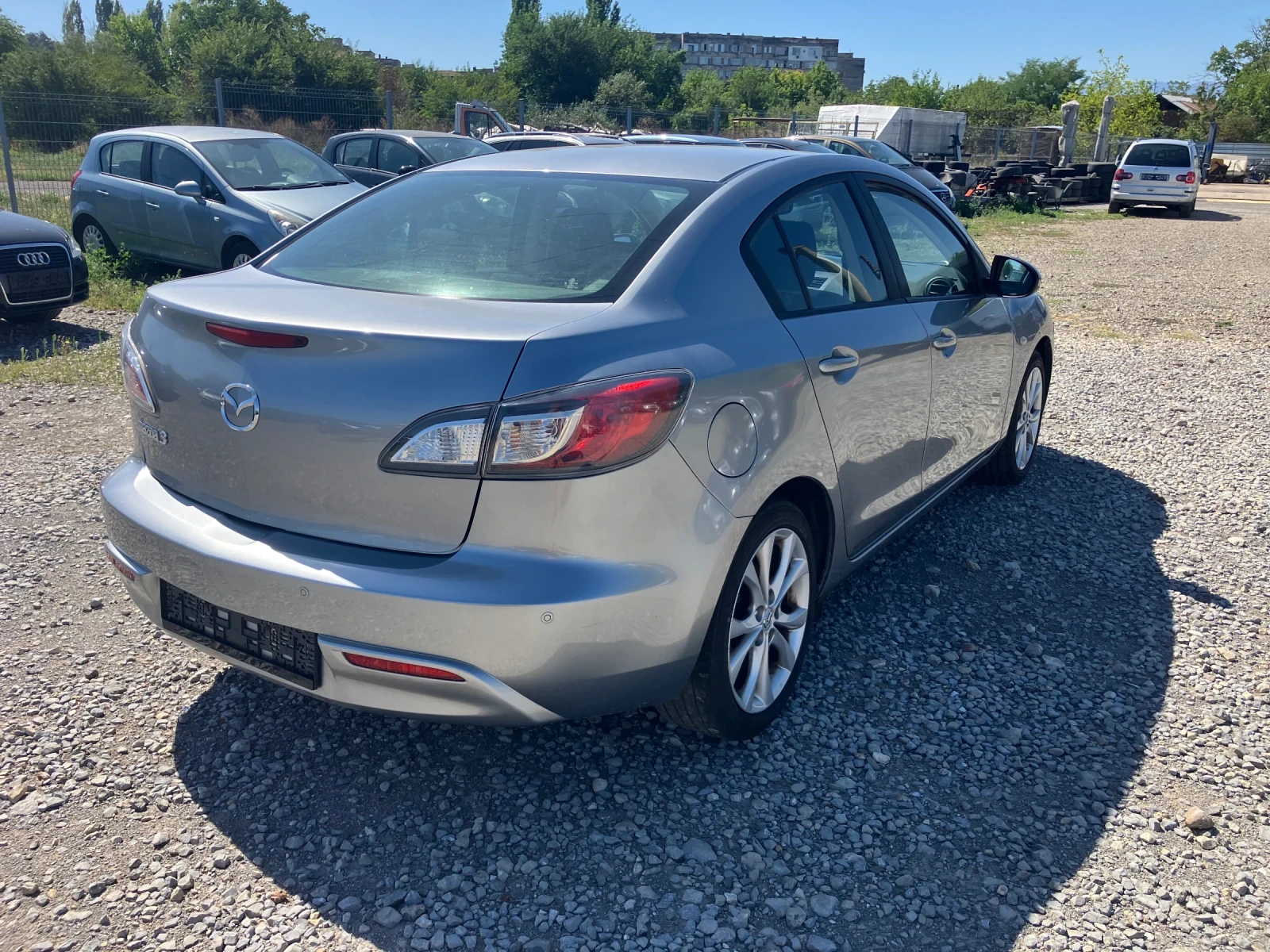 Mazda 3 1.6i - изображение 4