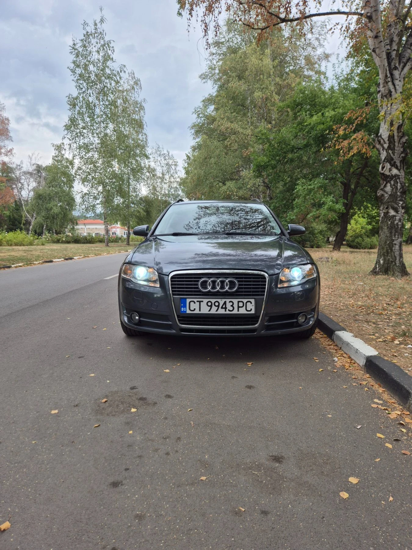 Audi A4 2.0TDI - изображение 2