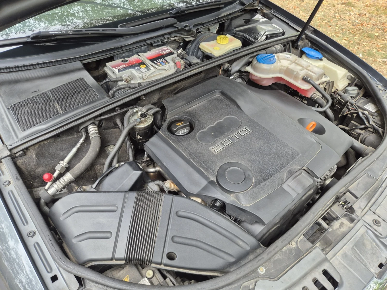 Audi A4 2.0TDI | Mobile.bg � ����������� 11