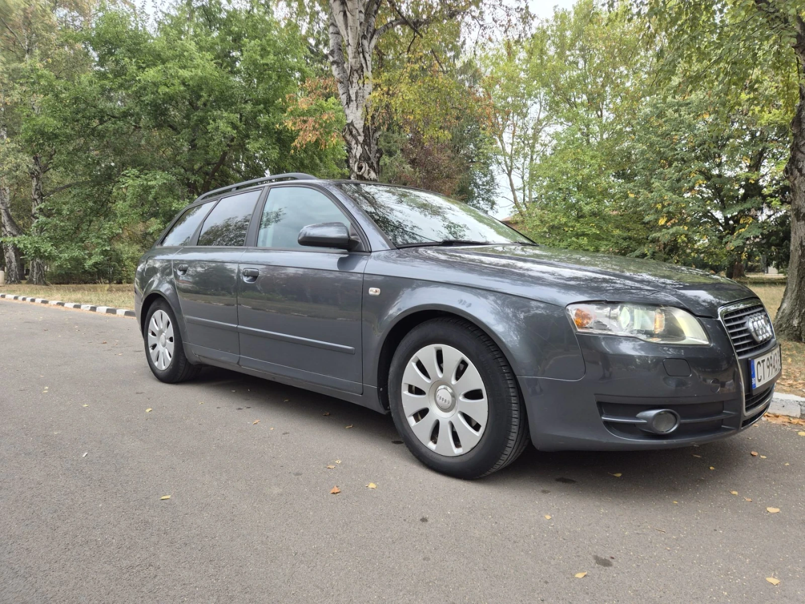 Audi A4 2.0TDI - изображение 3