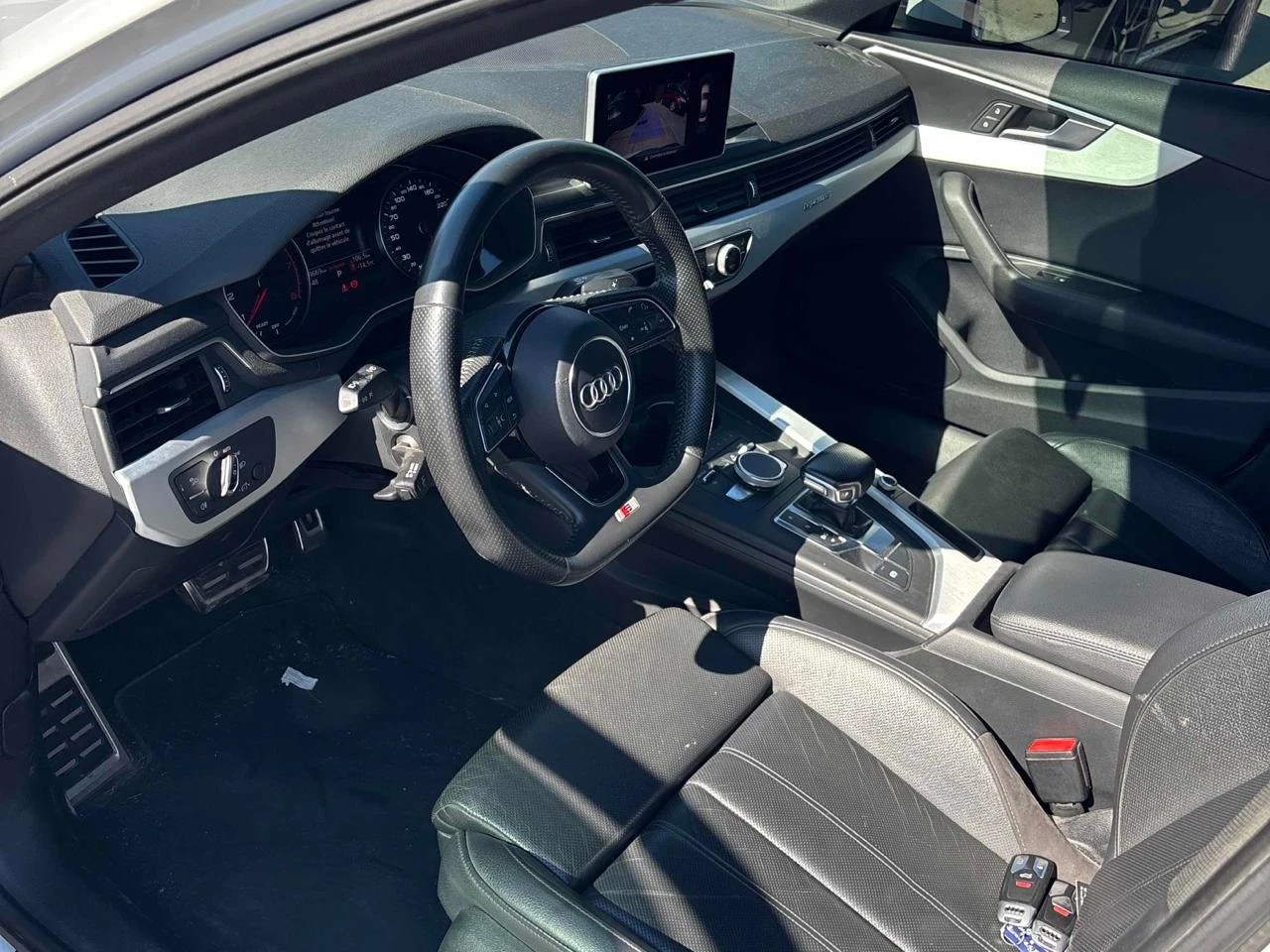 Audi A4 Лизинг* 3xSline* Quattro* Обдухване* Подгрев* Пано - изображение 6
