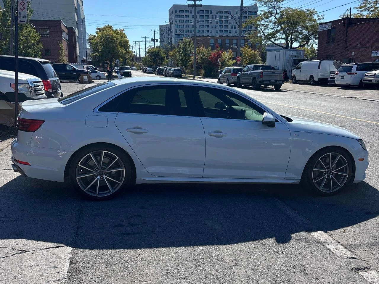 Audi A4 Лизинг* 3xSline* Quattro* Обдухване* Подгрев* Пано - изображение 4