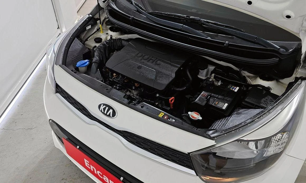 Kia Morning LPi Luxury  * НАЙ-ДОБРА ЦЕНА В БЪЛГАРИЯ*  - изображение 6