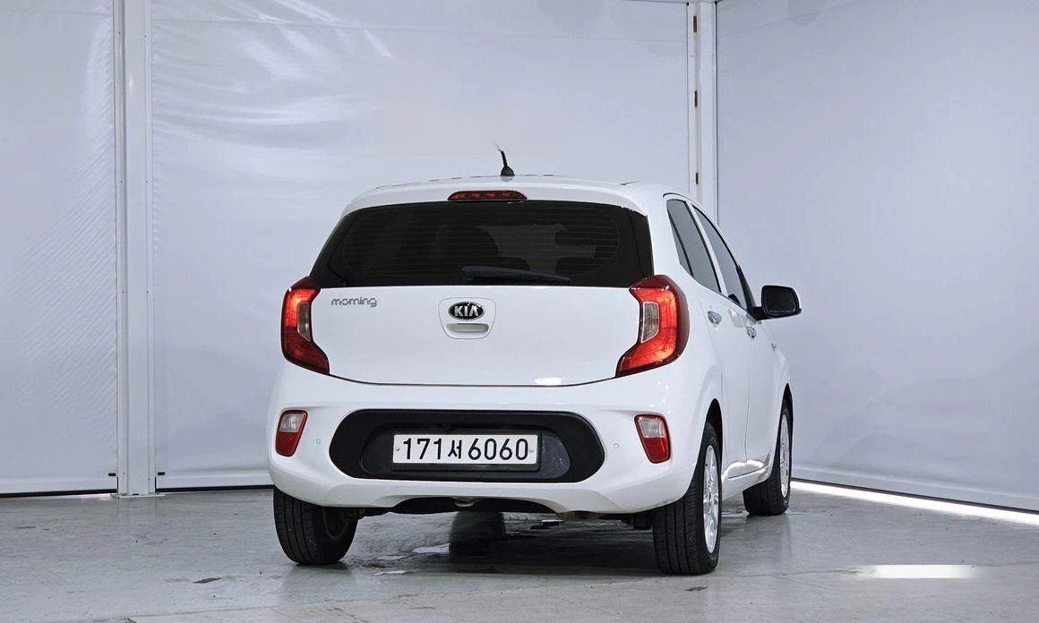 Kia Morning LPi Luxury  * НАЙ-ДОБРА ЦЕНА В БЪЛГАРИЯ*  - изображение 4