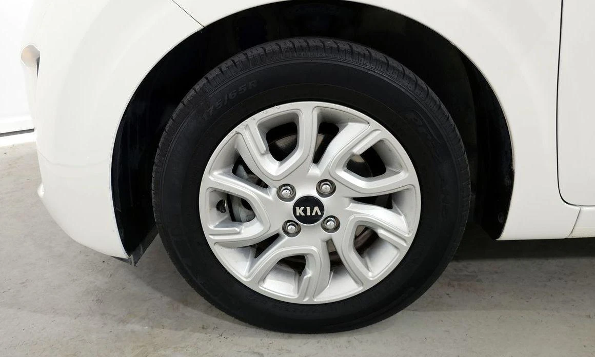 Kia Morning LPi Luxury  * НАЙ-ДОБРА ЦЕНА В БЪЛГАРИЯ*  - изображение 5