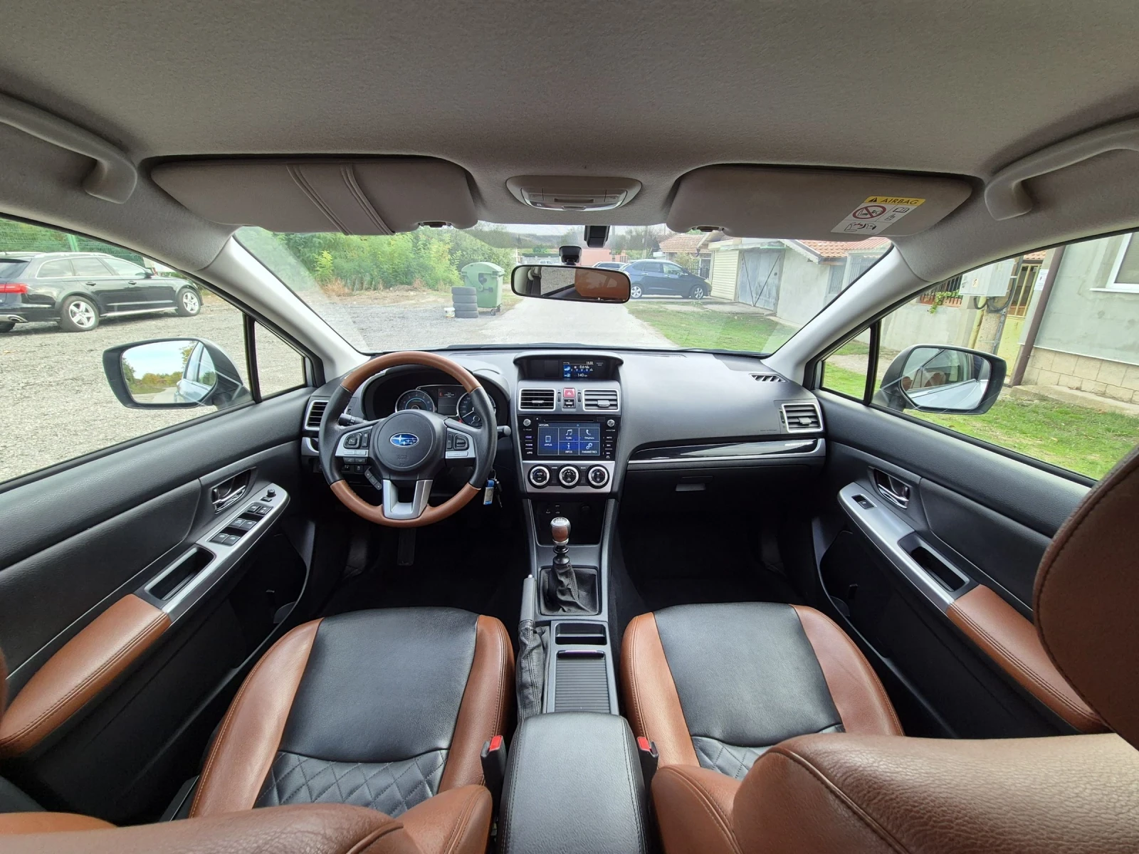 Subaru XV 2.0i 4WD TOBACCO EDITION  | Mobile.bg � ����������� 14