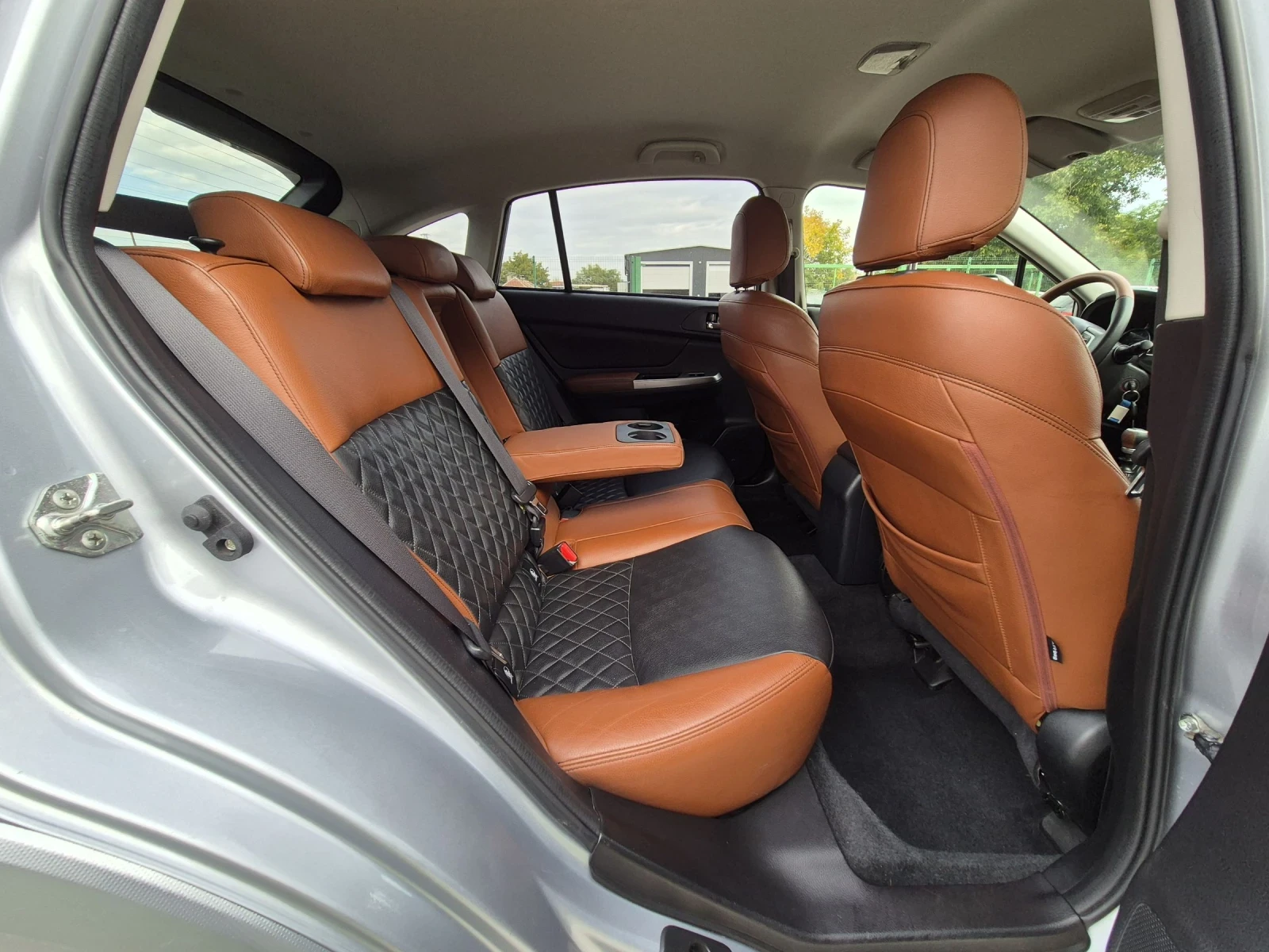 Subaru XV 2.0i 4WD TOBACCO EDITION  | Mobile.bg � ����������� 11