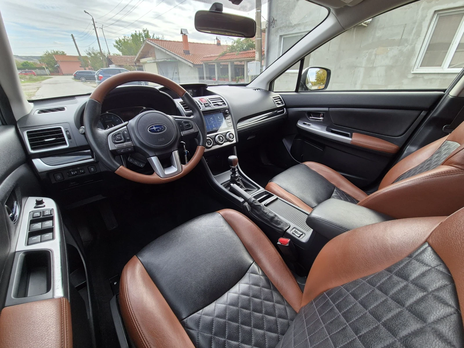 Subaru XV 2.0i 4WD TOBACCO EDITION  | Mobile.bg � ����������� 13