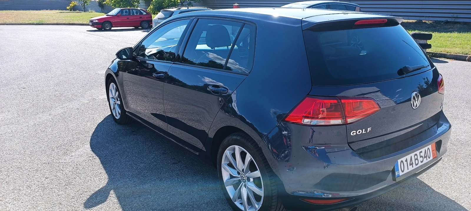 VW Golf  - изображение 4