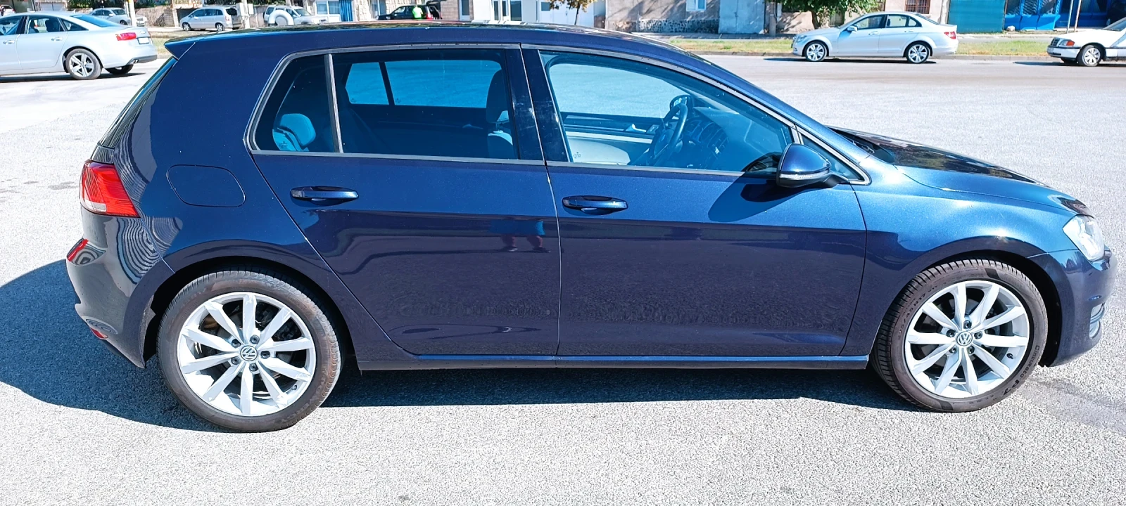 VW Golf  - изображение 7