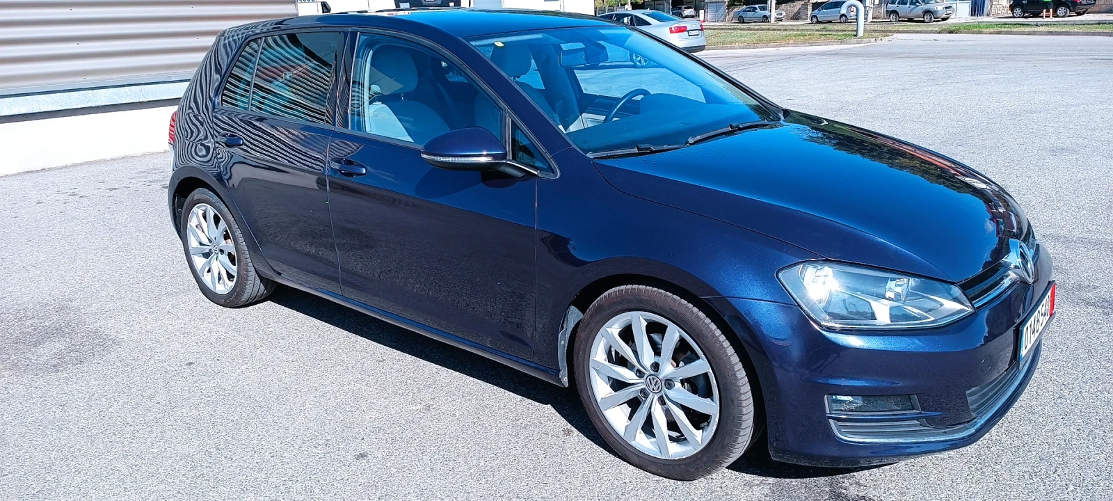 VW Golf  - изображение 8