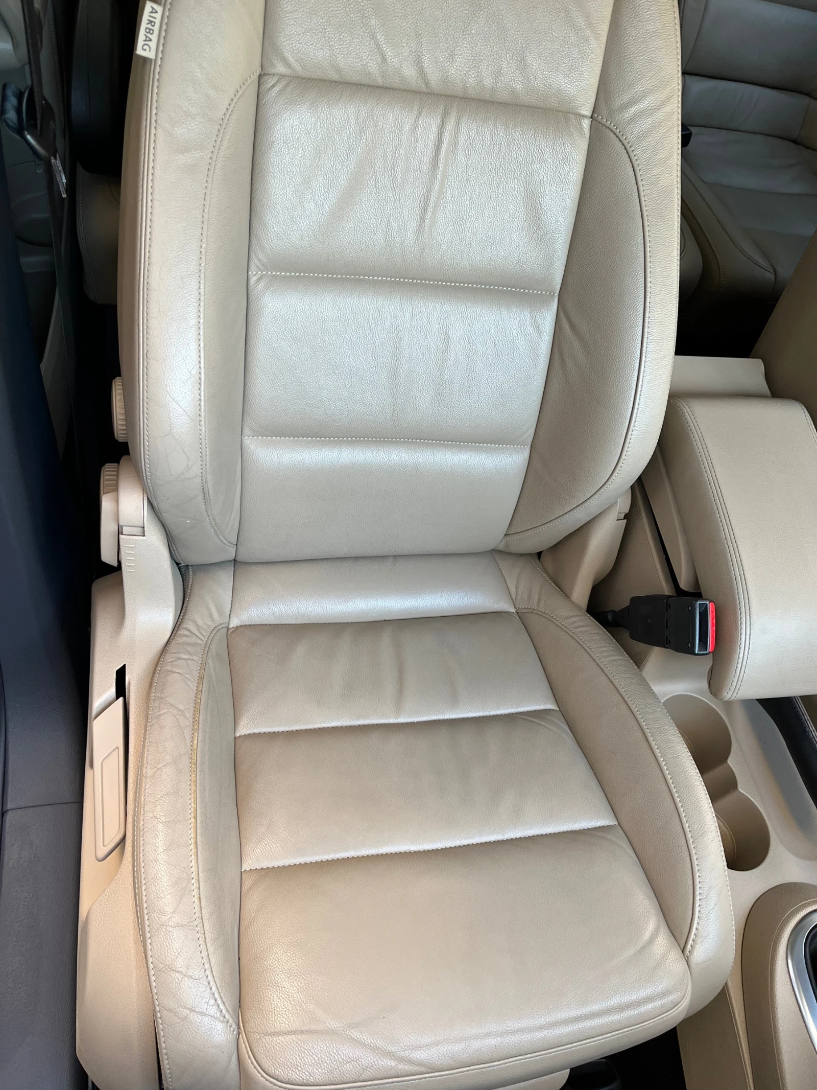 VW Touran 2.0 TDI CFHC - изображение 8