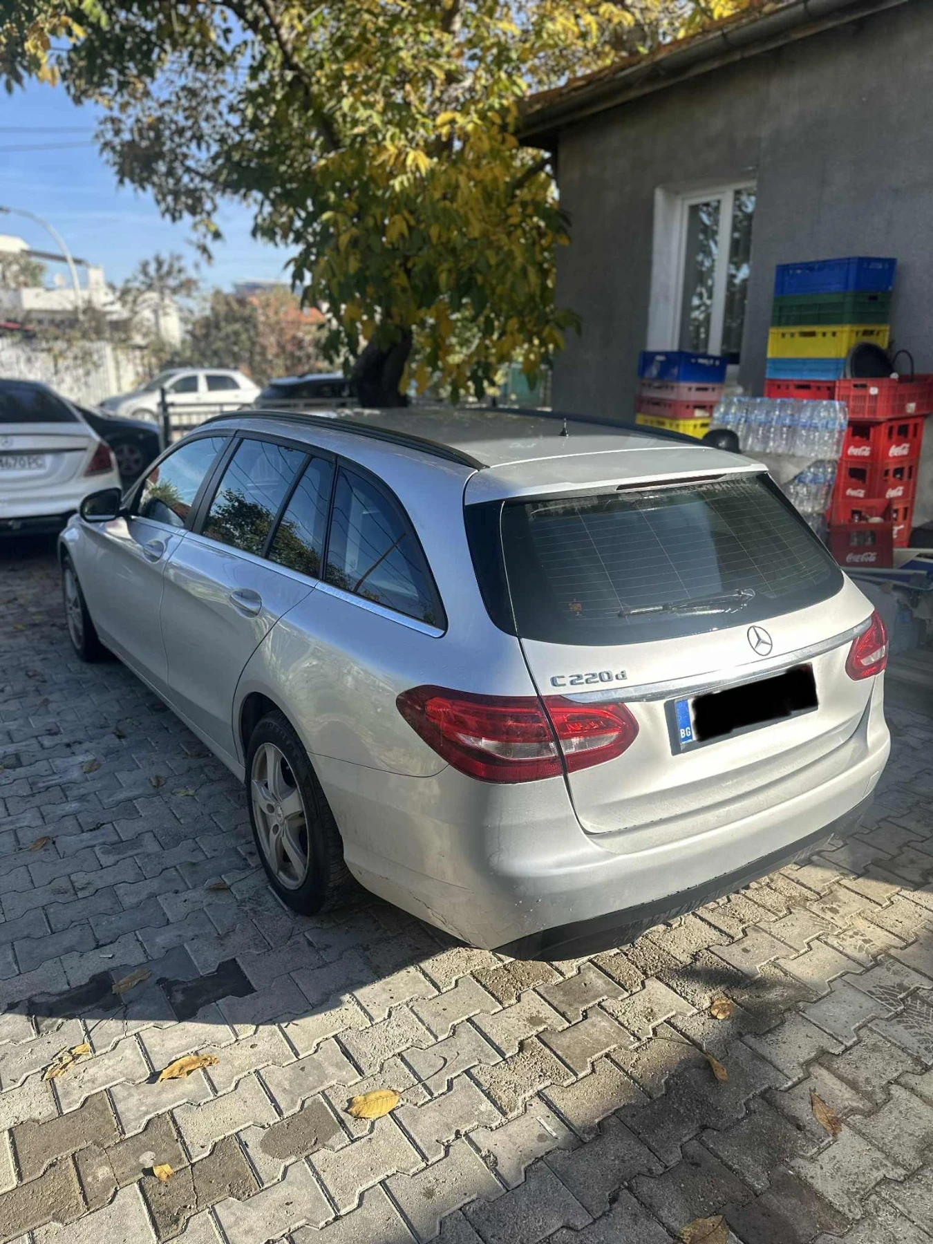 Mercedes-Benz C 220 2.2CDI 7G Tronic Plus  - изображение 5