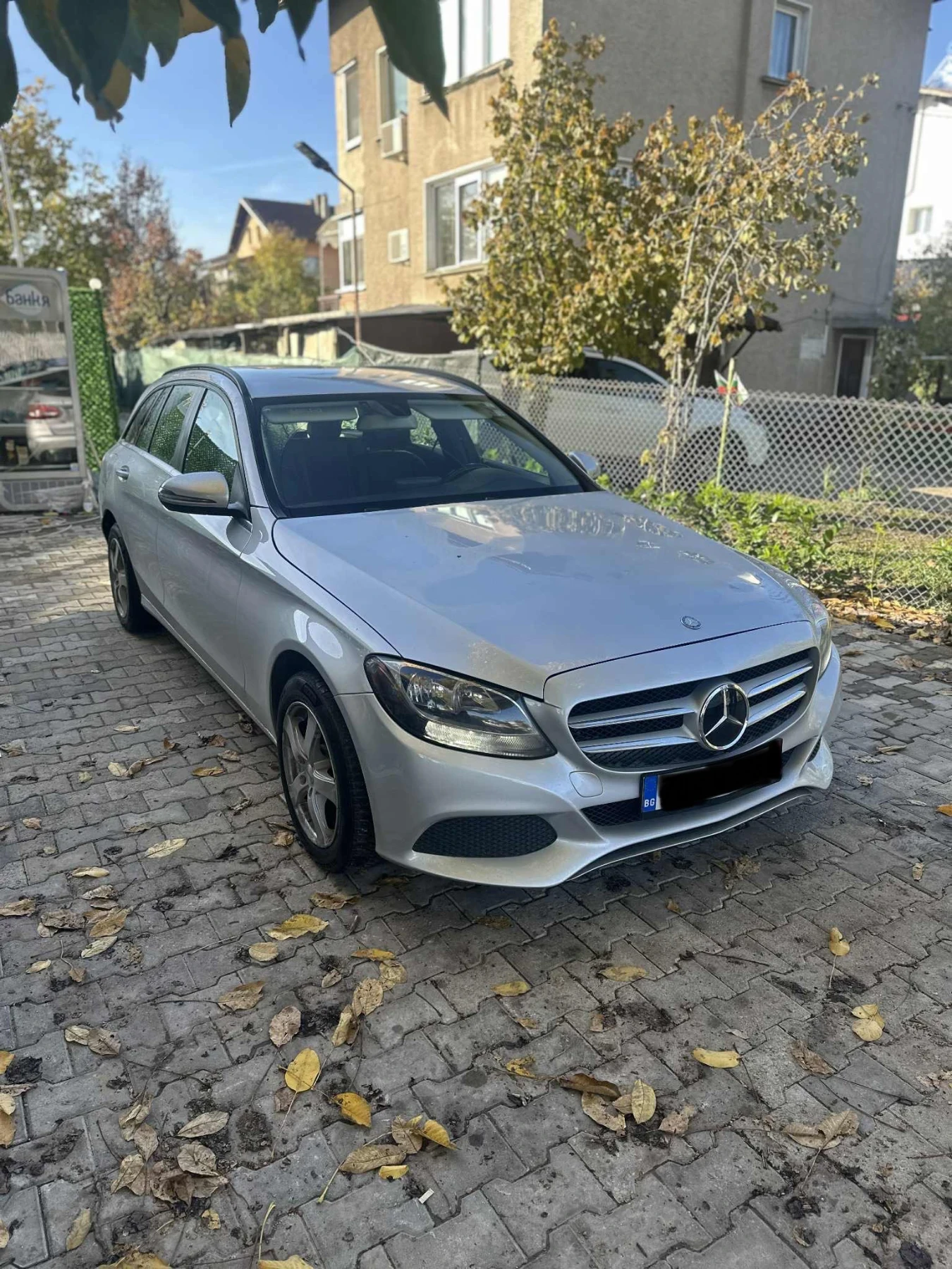 Mercedes-Benz C 220 2.2CDI 7G Tronic Plus  - изображение 2