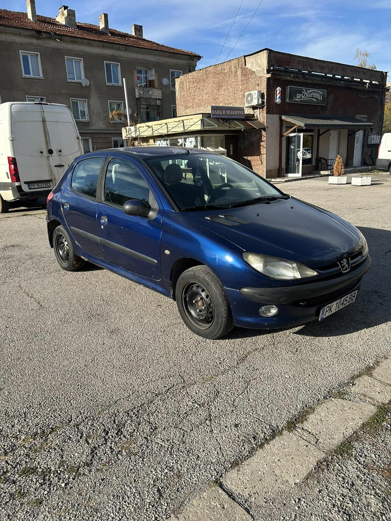 Peugeot 206  - изображение 4