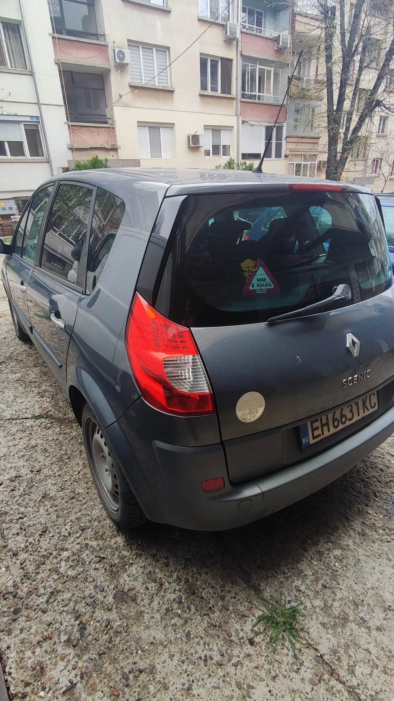 Renault Scenic  - изображение 4