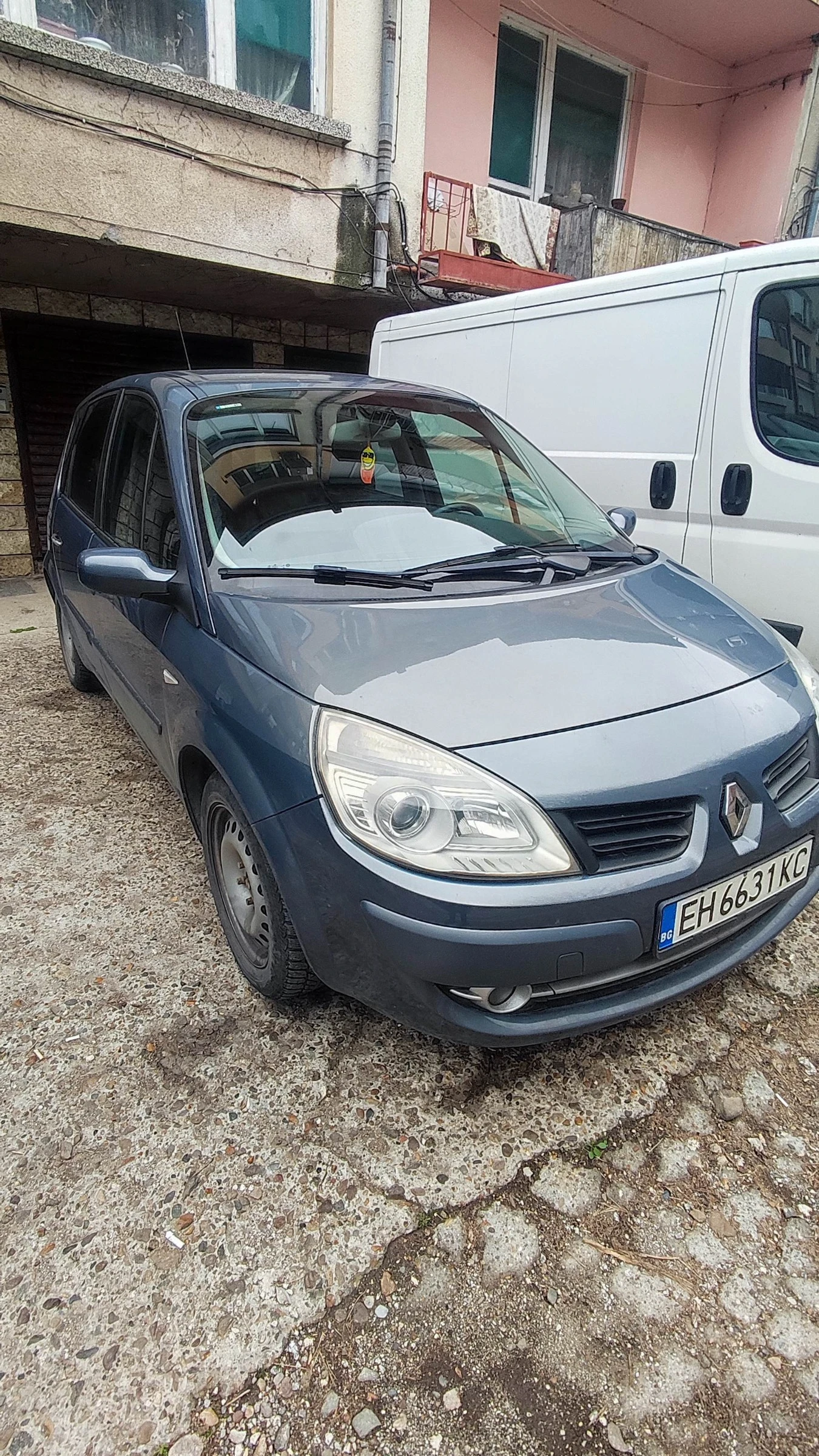 Renault Scenic | Mobile.bg   1