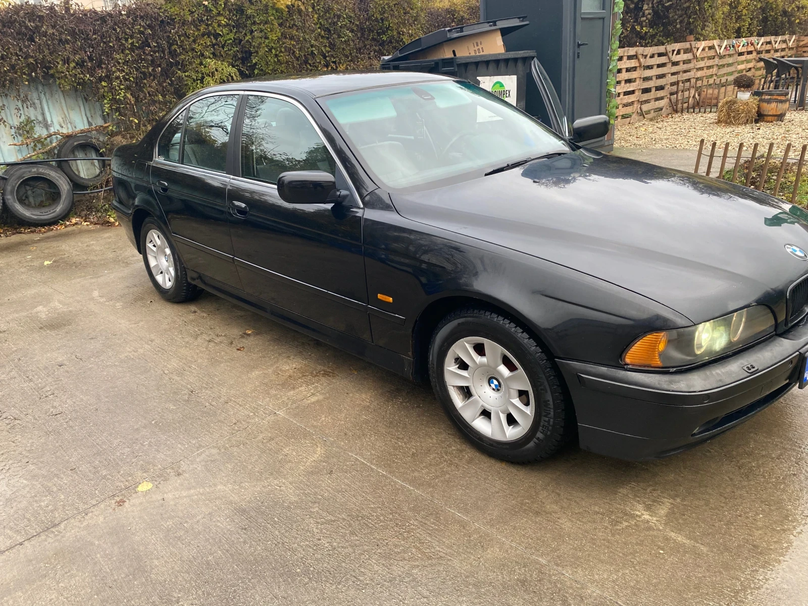 BMW 525 | Mobile.bg   2