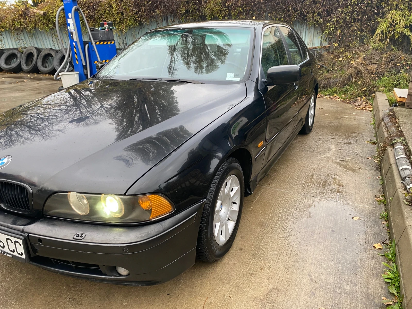 BMW 525 | Mobile.bg   3