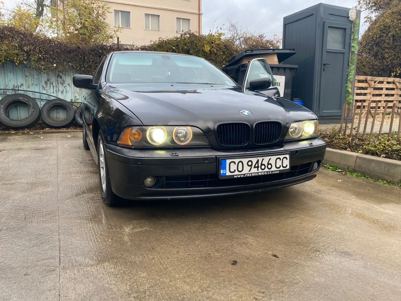 BMW 525 | Mobile.bg   1