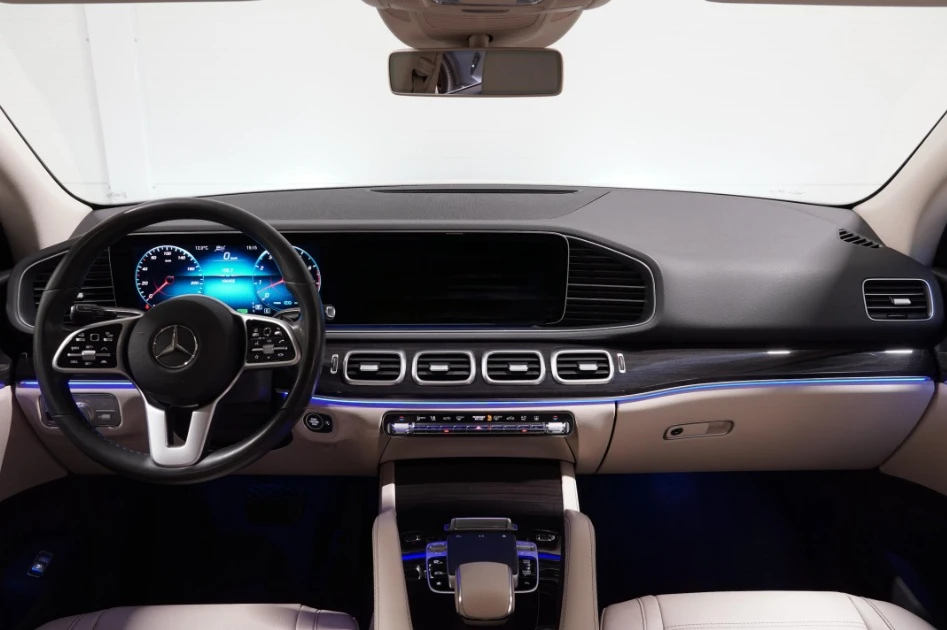 Mercedes-Benz GLE 450 4Matic AMG line - изображение 6