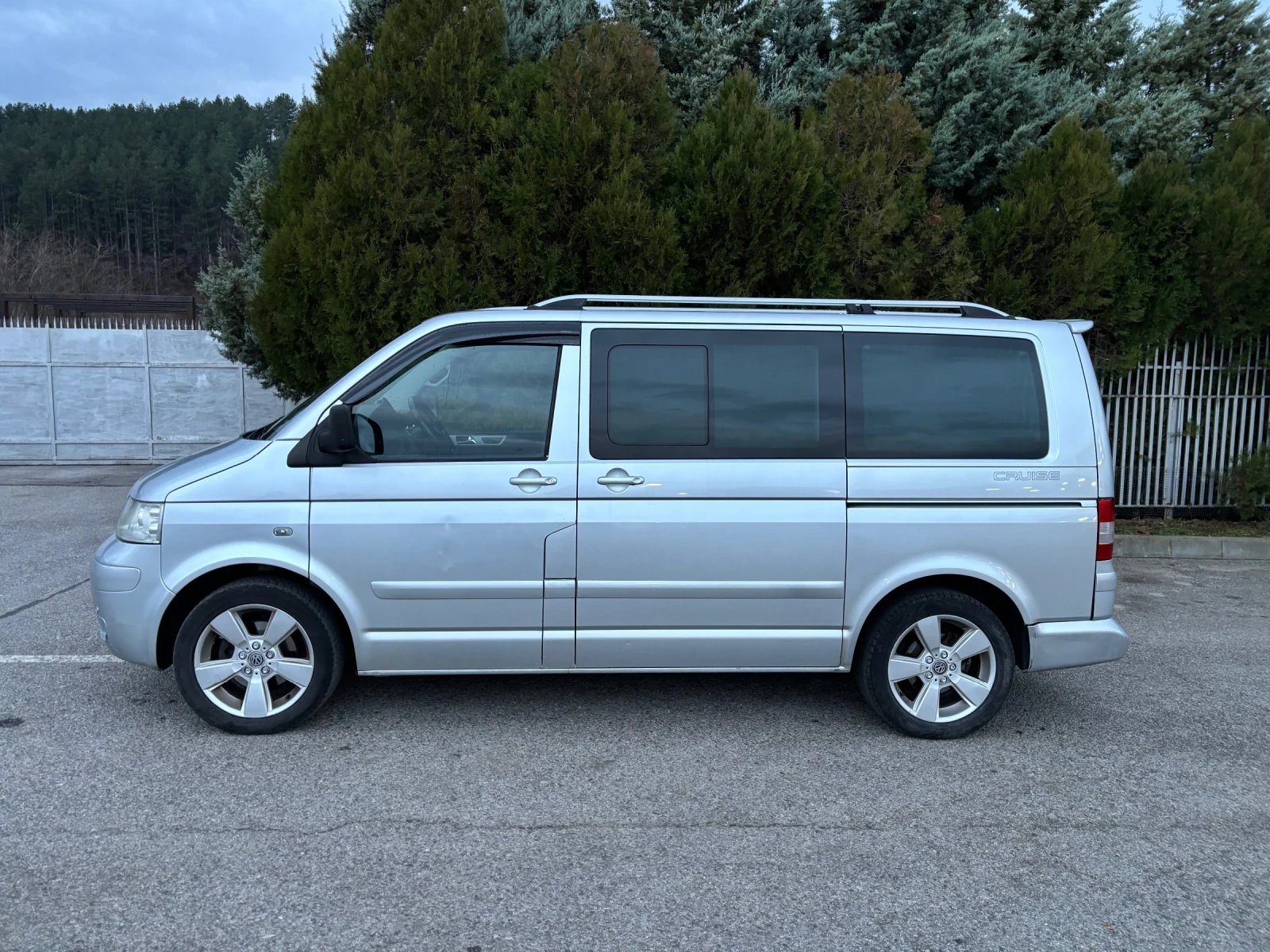 VW Multivan  - изображение 4