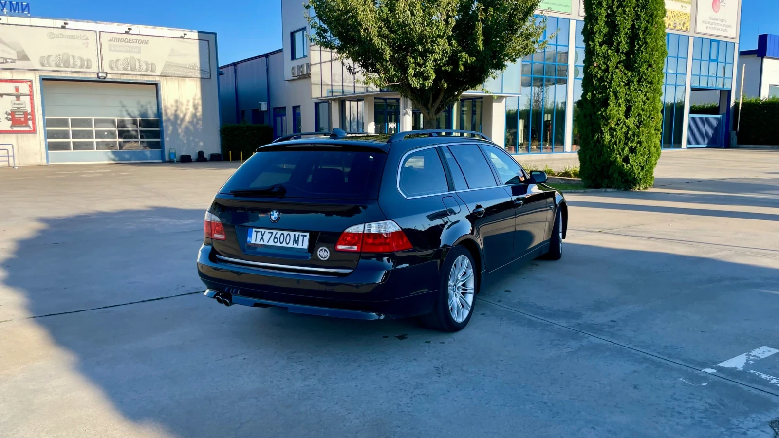 BMW 525 М54 - изображение 4