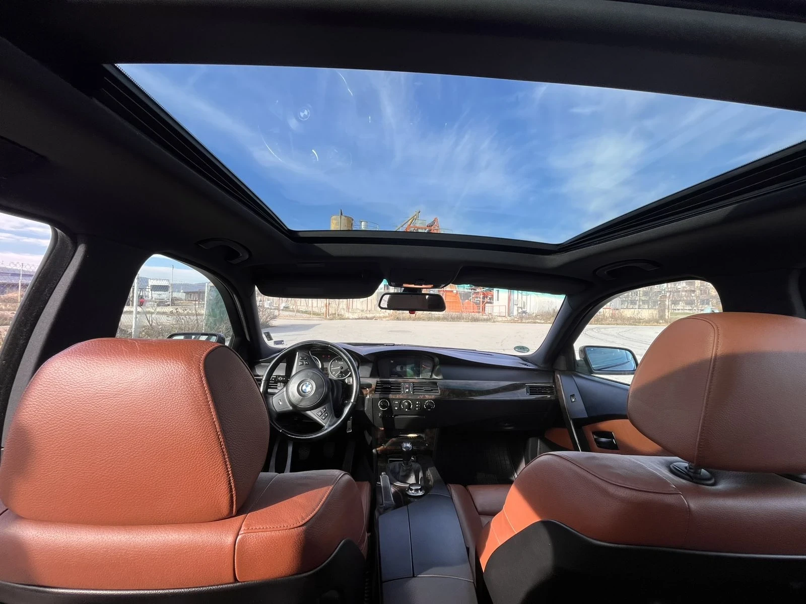 BMW 530 E61 | Mobile.bg � ����������� 12