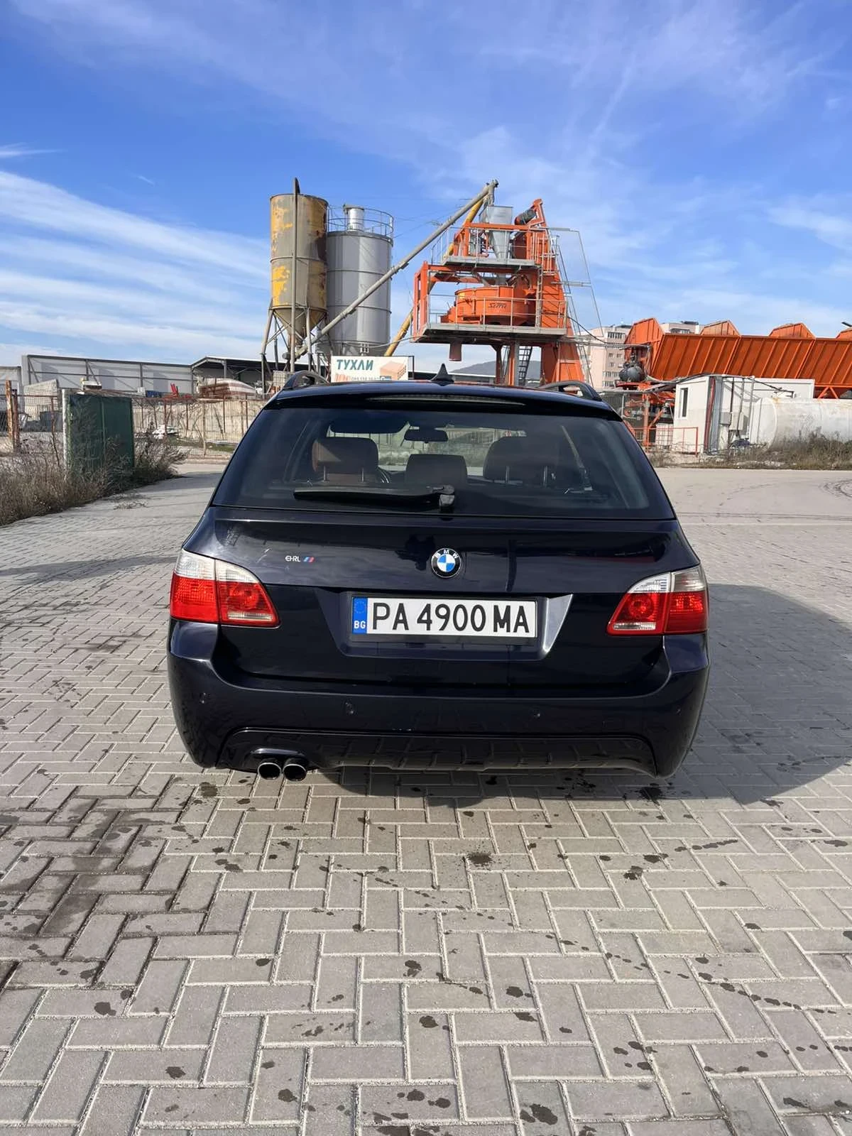 BMW 530 E61 - изображение 3