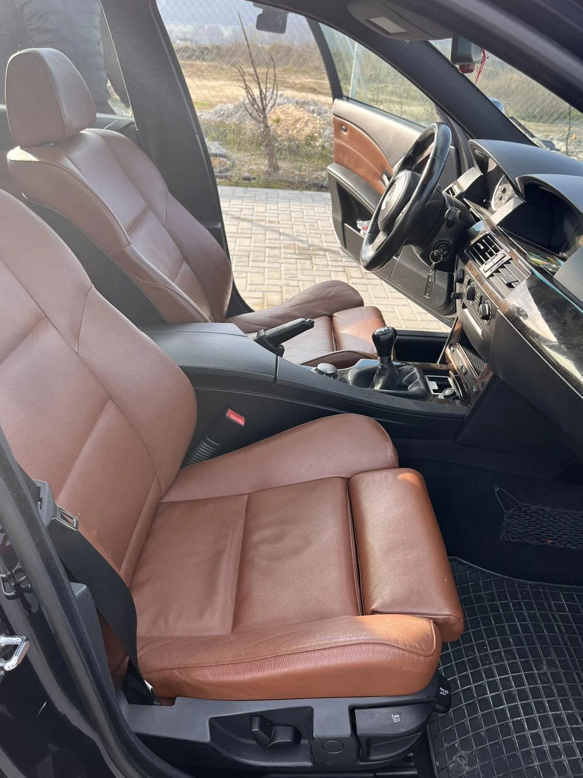 BMW 530 E61 - изображение 8