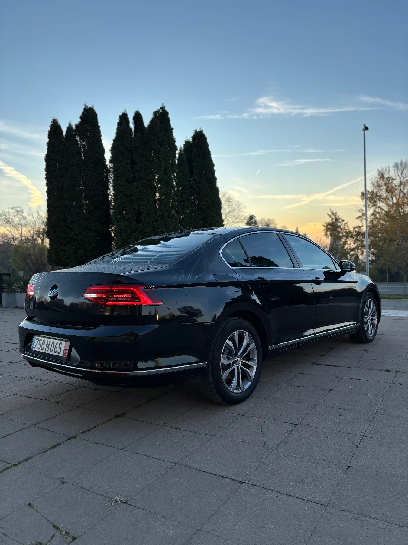 VW Passat 2.0TDI 150k DIGITAL PAMET FULL | Mobile.bg � ����������� 4