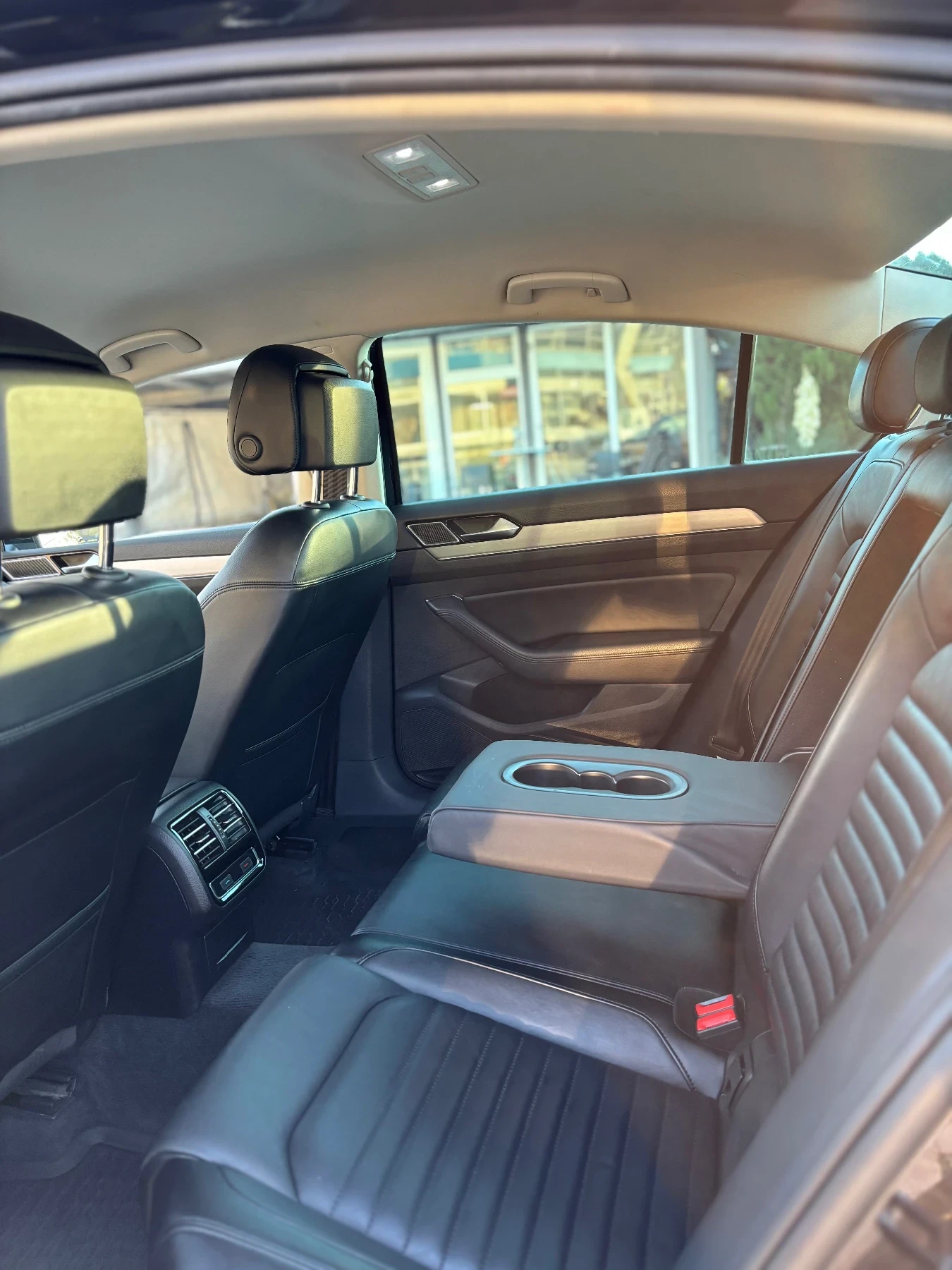 VW Passat 2.0TDI 150k DIGITAL PAMET FULL | Mobile.bg � ����������� 15