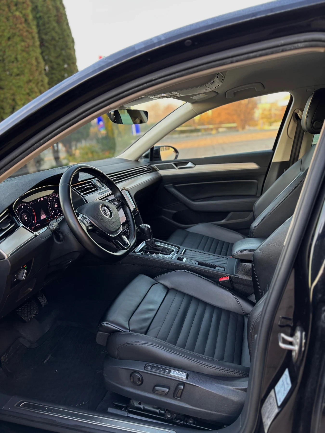 VW Passat 2.0TDI 150k DIGITAL PAMET FULL | Mobile.bg � ����������� 12