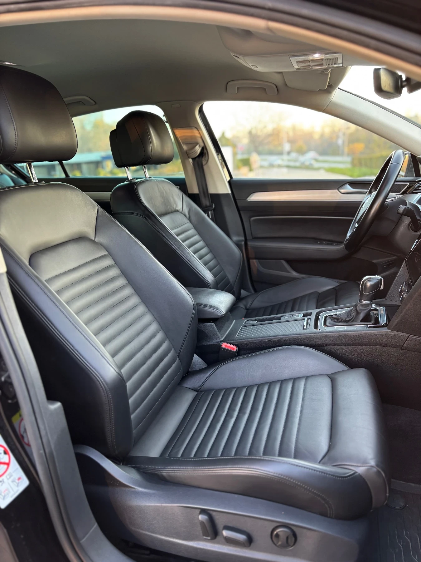 VW Passat 2.0TDI 150k DIGITAL PAMET FULL | Mobile.bg � ����������� 13