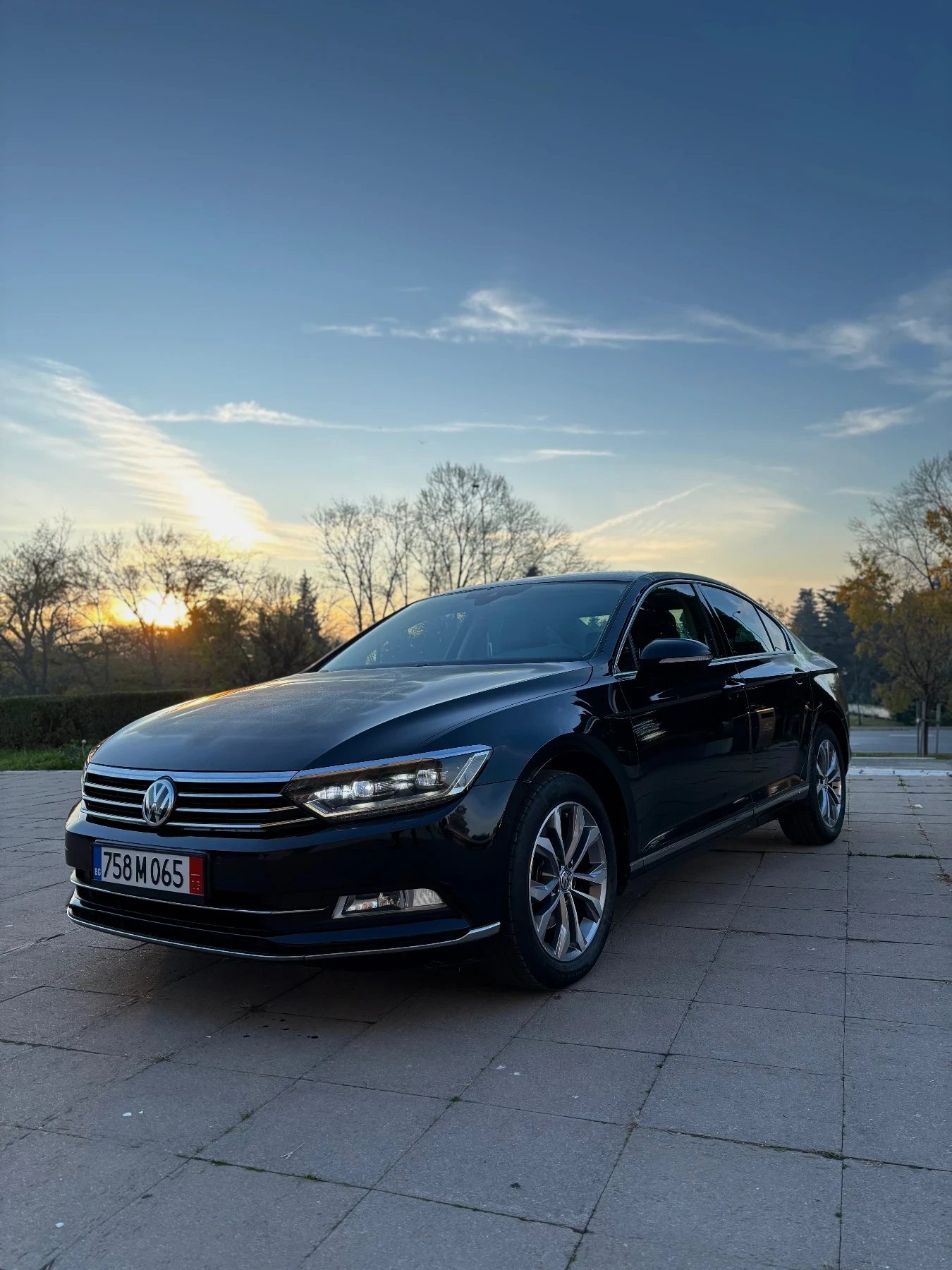 VW Passat 2.0TDI 150k DIGITAL PAMET FULL | Mobile.bg � ����������� 3
