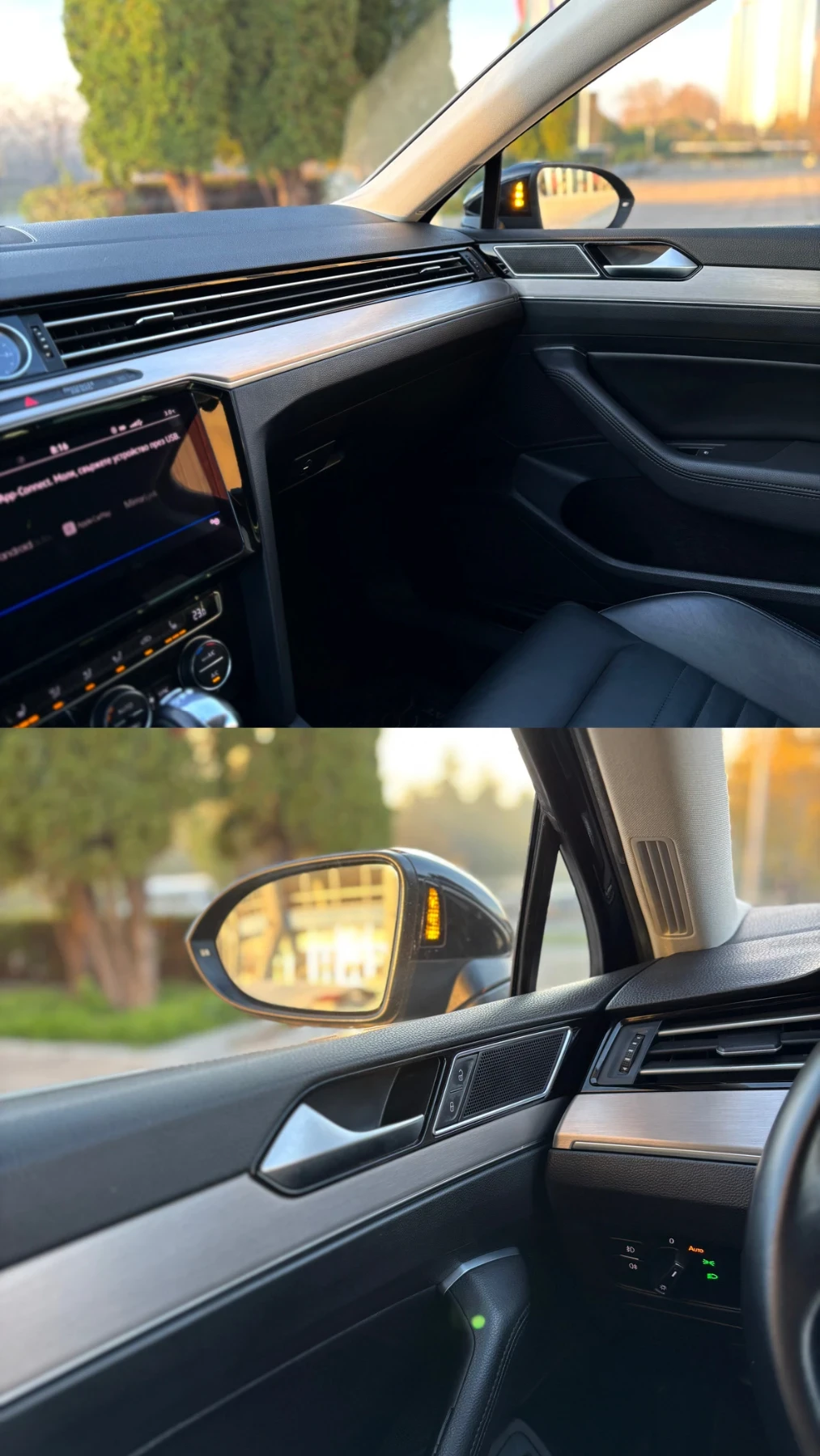 VW Passat 2.0TDI 150k DIGITAL PAMET FULL | Mobile.bg � ����������� 14