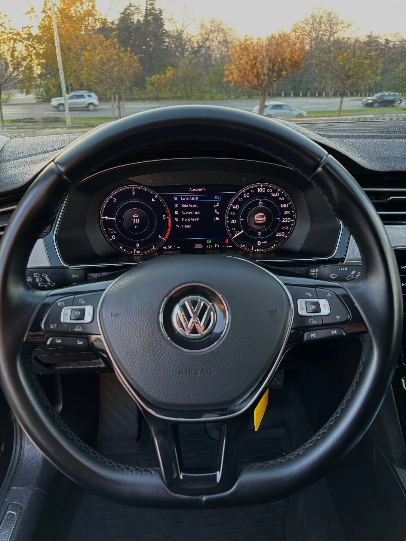 VW Passat 2.0TDI 150k DIGITAL PAMET FULL | Mobile.bg � ����������� 9