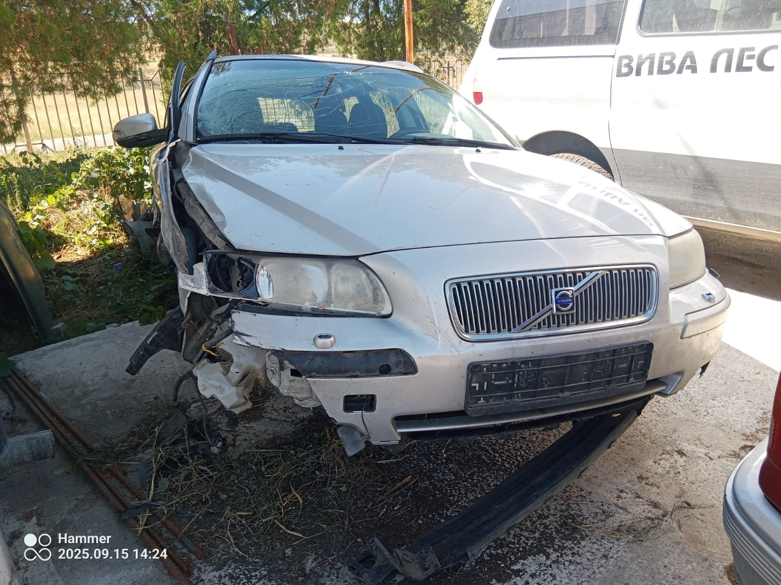 Volvo V70 ����� | Mobile.bg � ����������� 4
