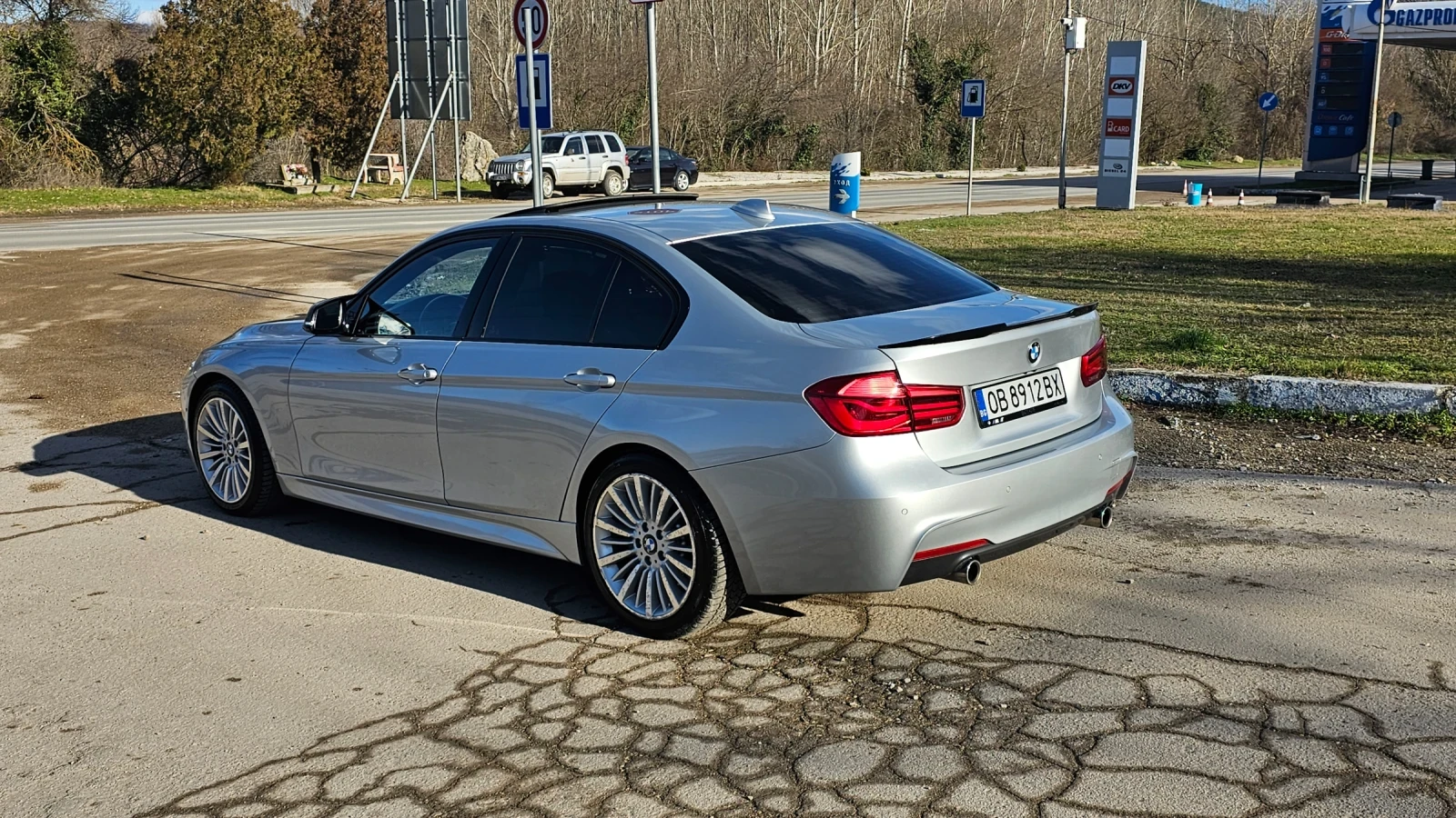 BMW 340 B58 - изображение 4