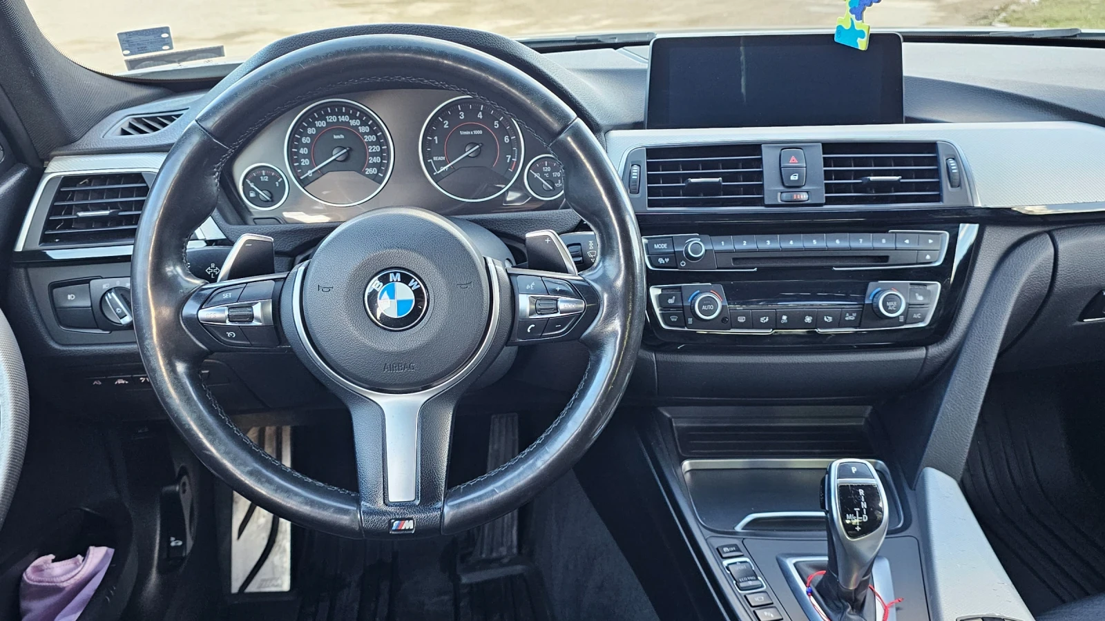 BMW 340 B58 - изображение 9