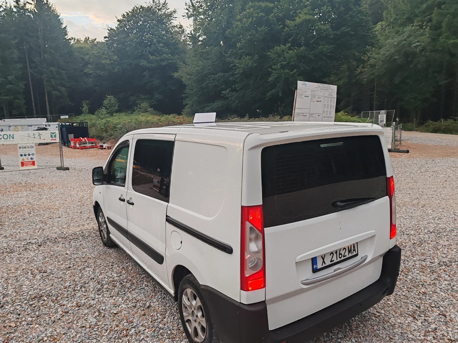 Fiat Scudo  - изображение 7