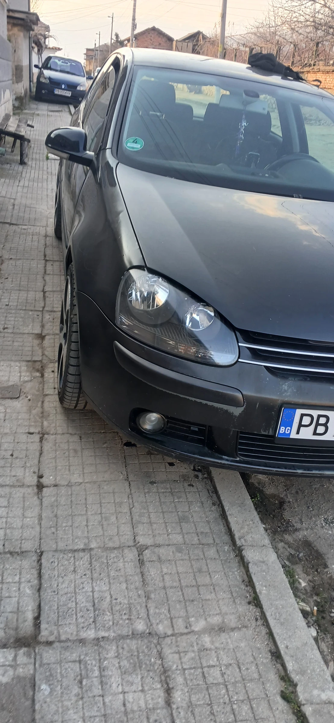 VW Golf, снимка 3 - Автомобили и джипове - 53737692
