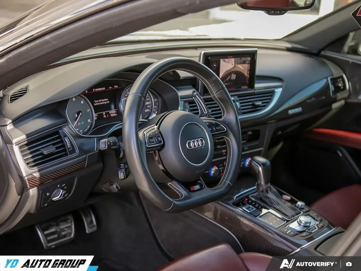 Audi S7 STAGE 2| 2018| MATRIX| CARBON| DISTRONIK| BOSE, снимка 9 - Автомобили и джипове - 53747038