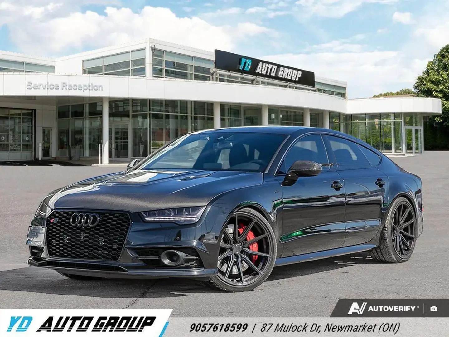 Audi S7 STAGE 2| 2018| MATRIX| CARBON| DISTRONIK| BOSE