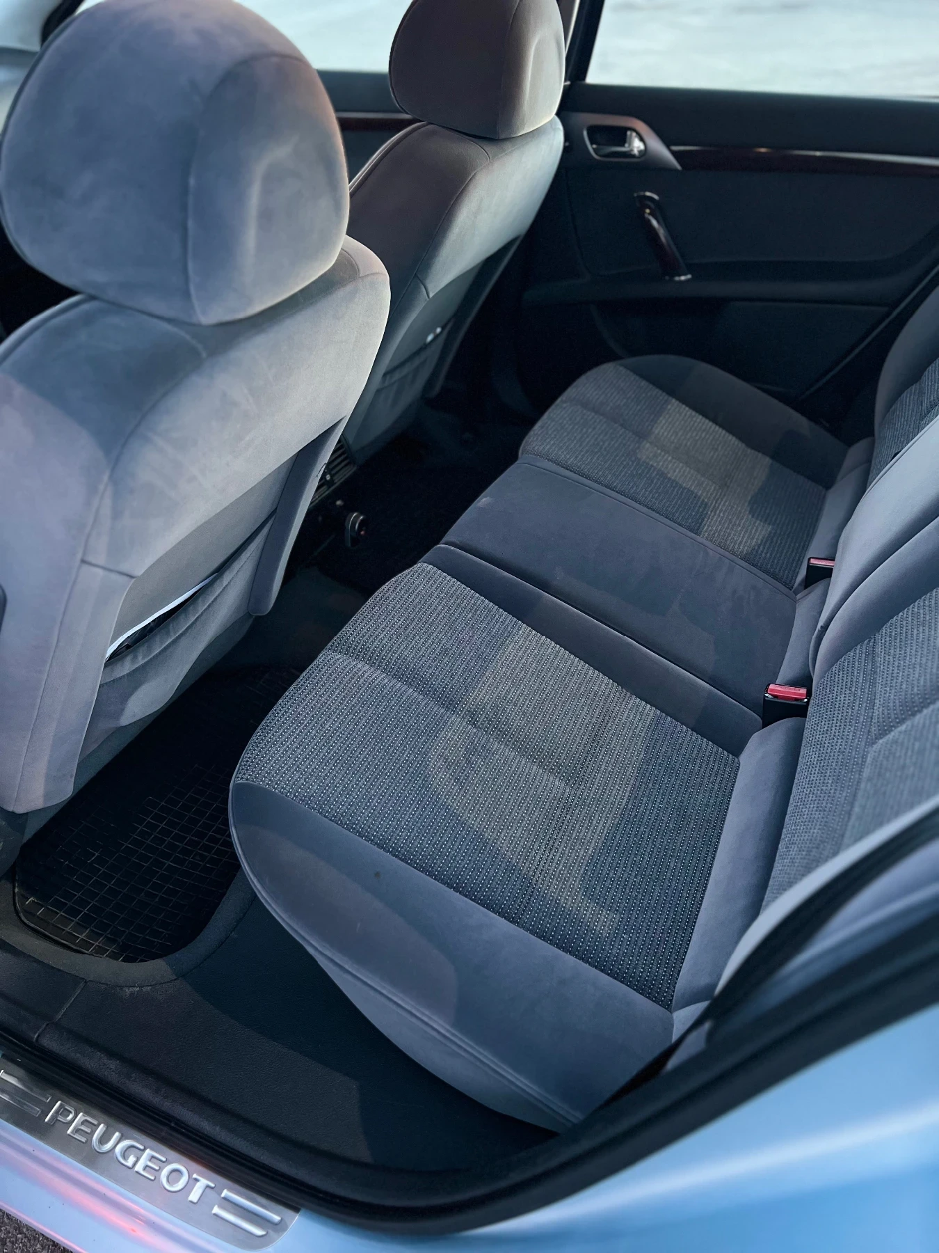 Peugeot 407, снимка 10 - Автомобили и джипове - 53824845