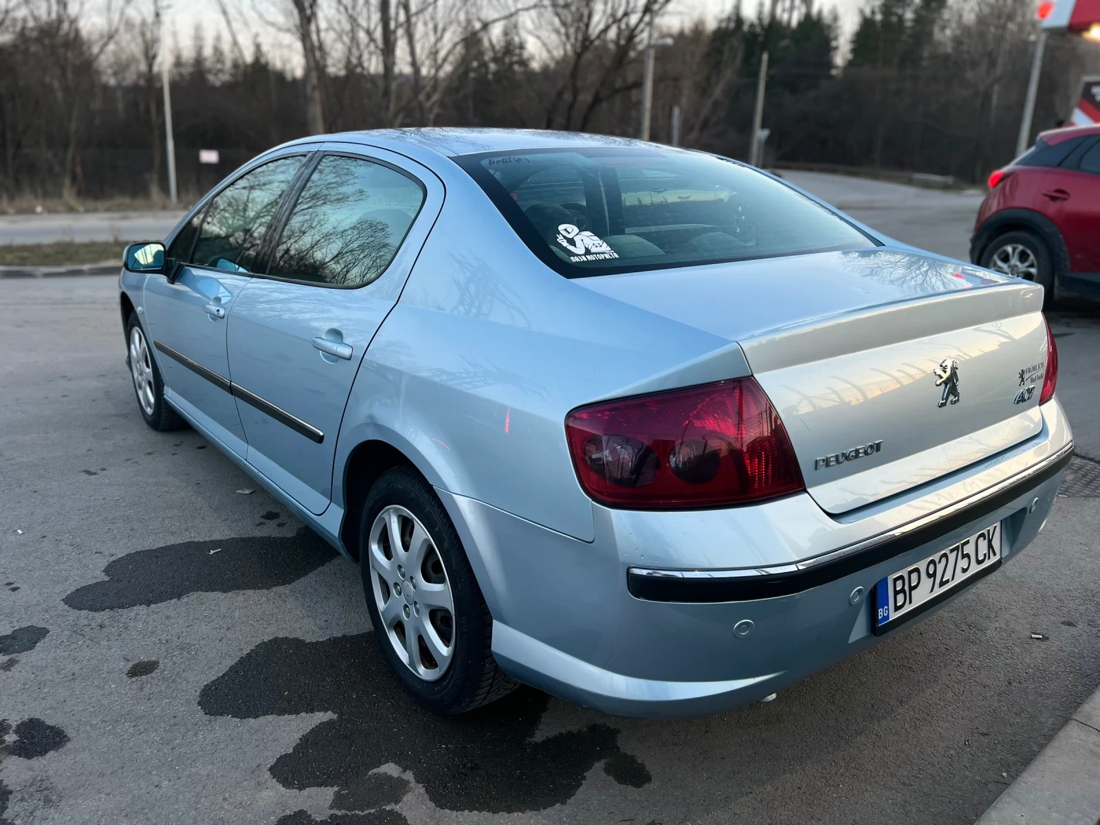 Peugeot 407, снимка 6 - Автомобили и джипове - 53824845
