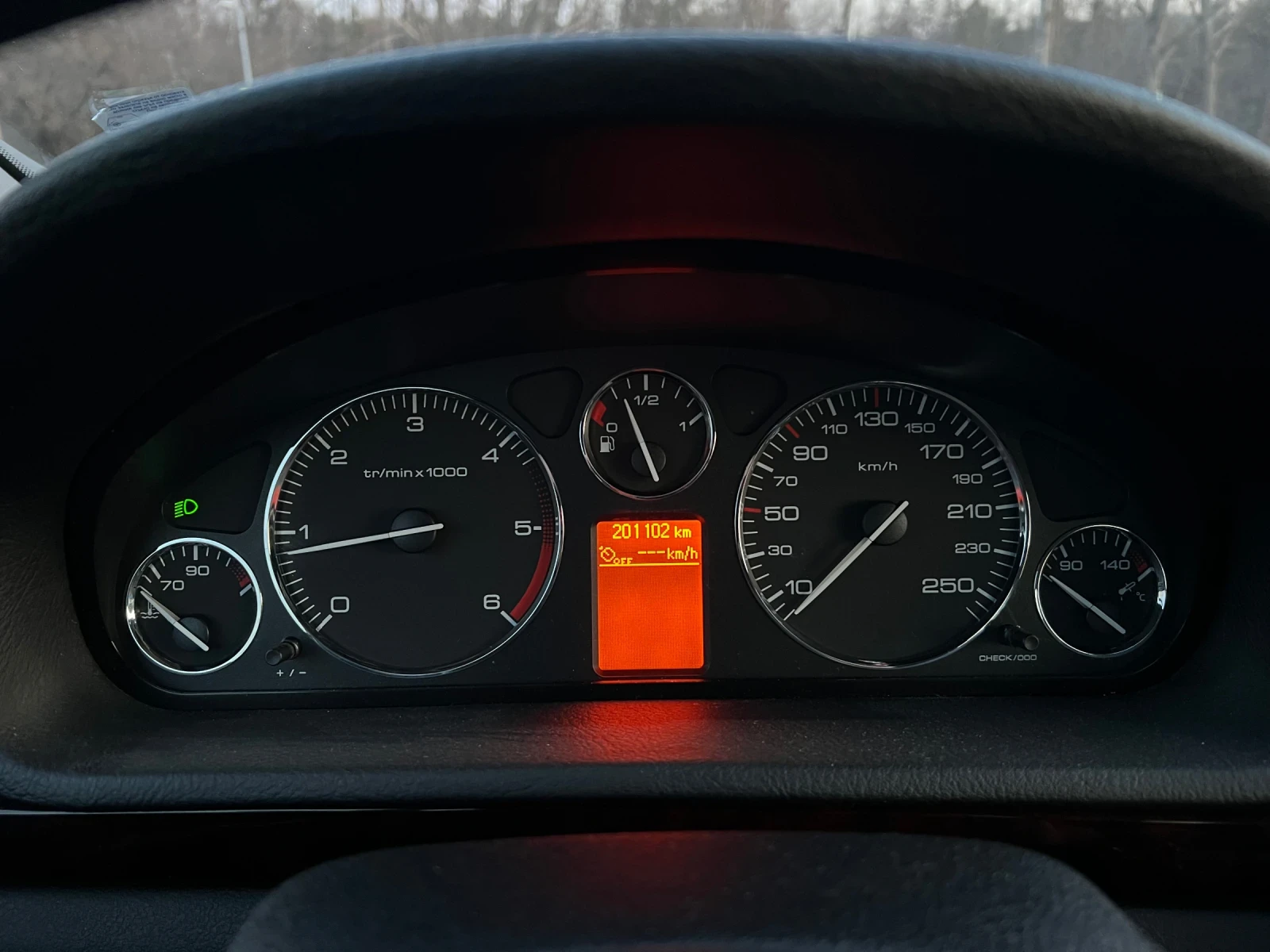 Peugeot 407, снимка 13 - Автомобили и джипове - 53824845