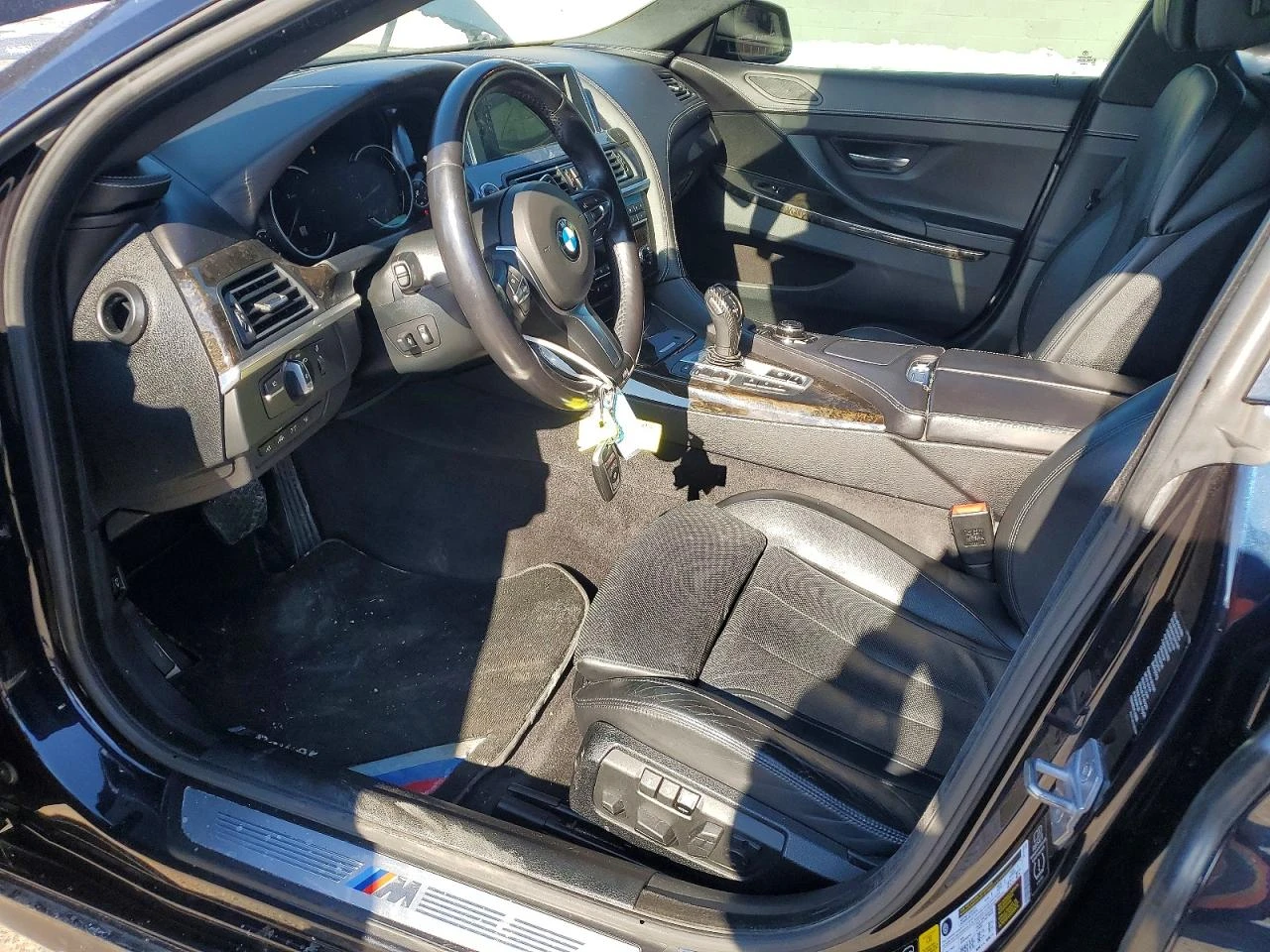 BMW 640 3.0l Xi Gran Coupe | Mobile.bg � ����������� 7