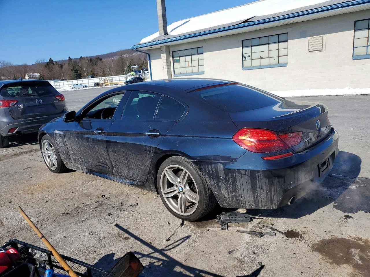 BMW 640 3.0l Xi Gran Coupe | Mobile.bg � ����������� 2