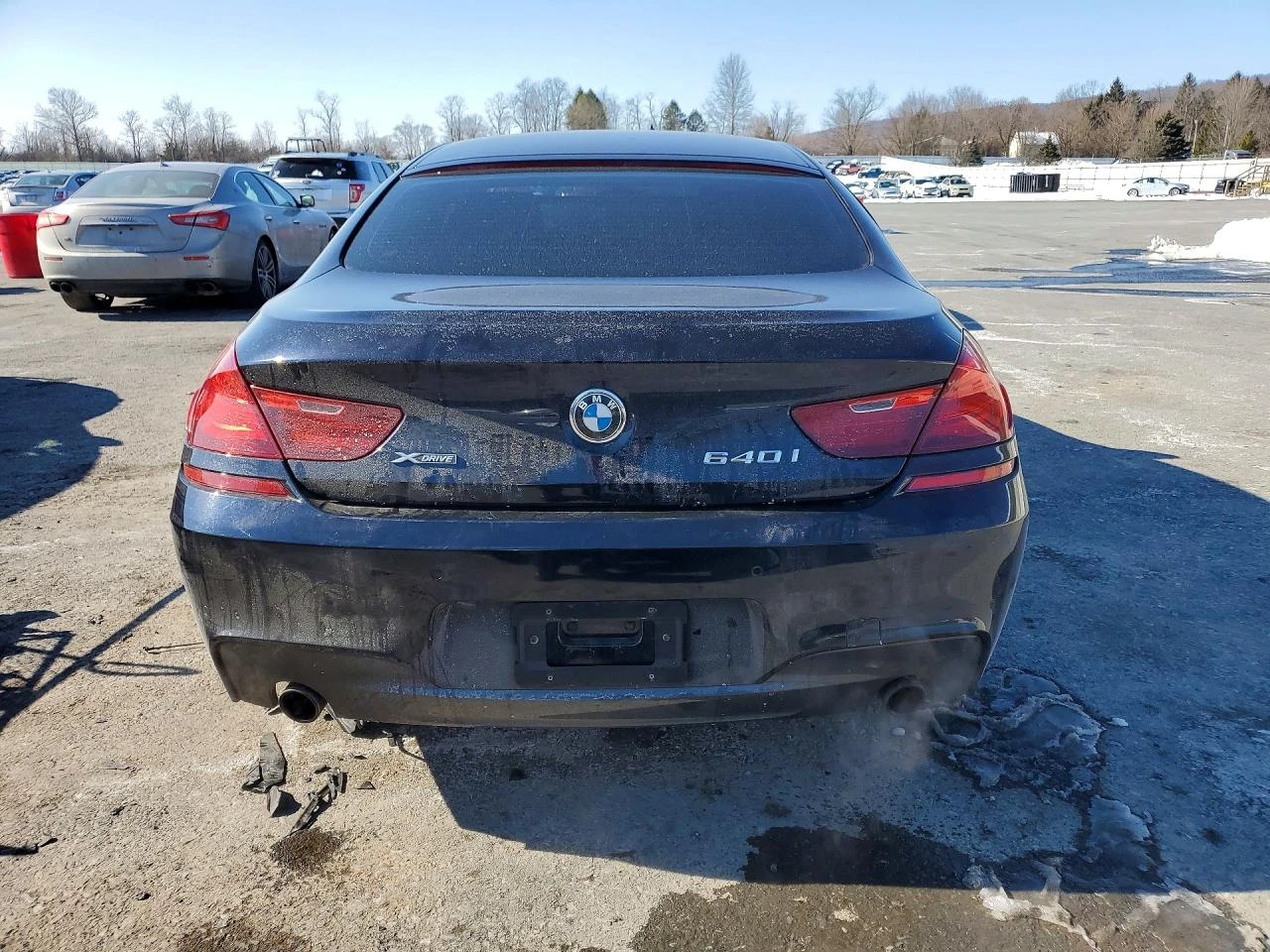 BMW 640 3.0l Xi Gran Coupe | Mobile.bg � ����������� 6